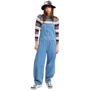 ROXY - WILD HEART DENIM OVERALL