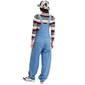 ROXY - WILD HEART DENIM OVERALL