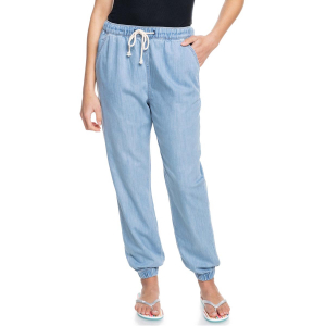 ROXY - LAZY CHILL DENIM PANTS