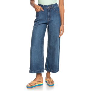 ROXY - PERFECT BREAK WIDE LEG JEANS