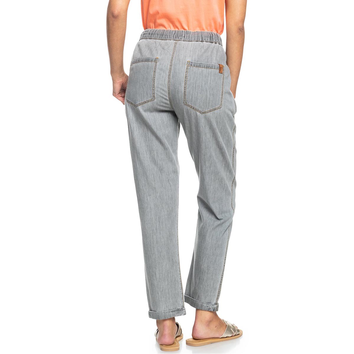 ROXY - SLOW SWELL DENIM TROUSERS