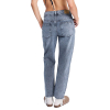 ROXY - PATTI STRAIGHT MID GREY JEANS