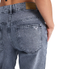ROXY - PATTI STRAIGHT MID GREY JEANS