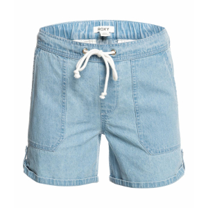 ROXY - MILADY BEACH DENIM SHORTS