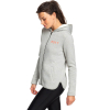 ROXY - SLOPES FEVER SHERPA LINED ZIP-UP HOODIE