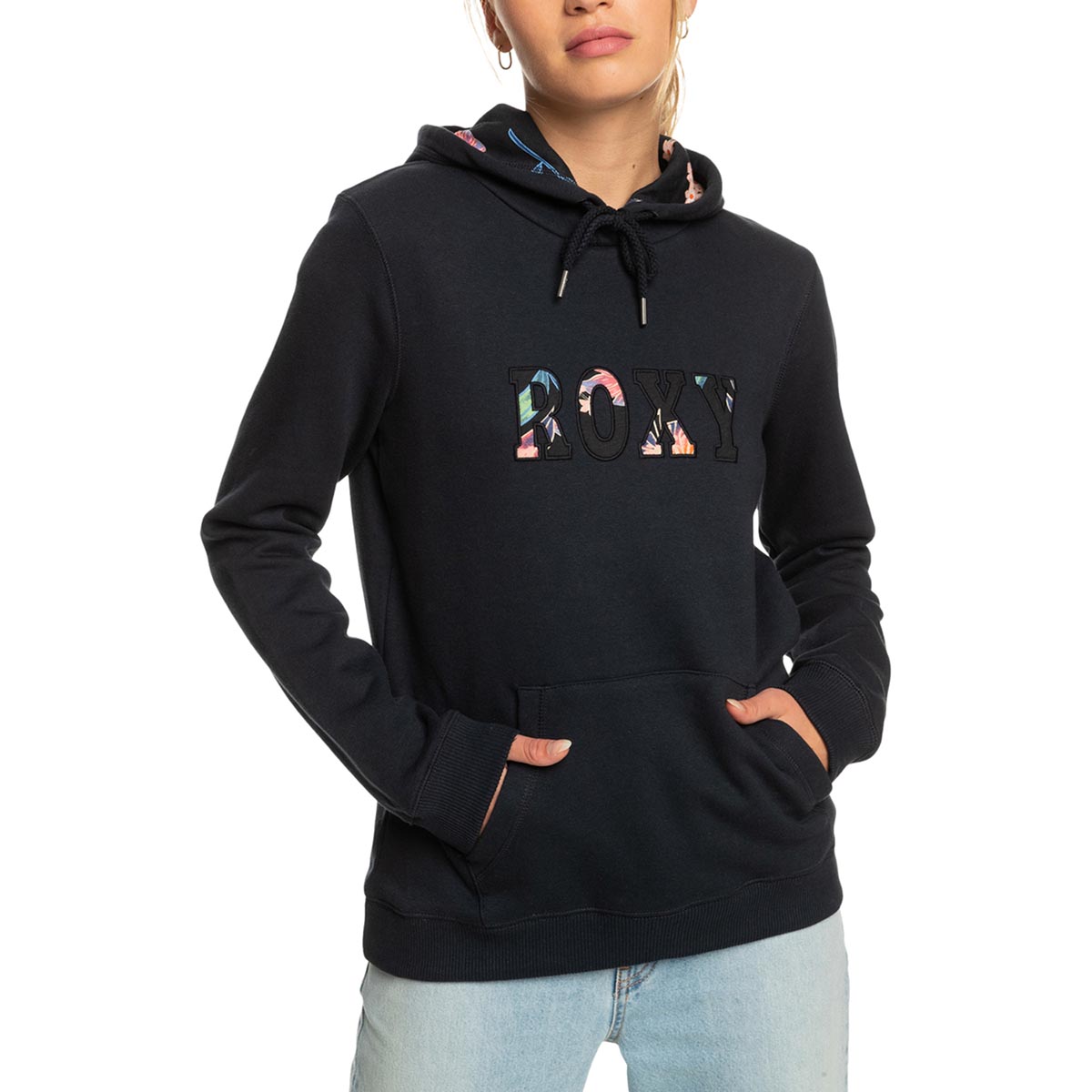 ROXY - RIGHT ON TIME HOODIE