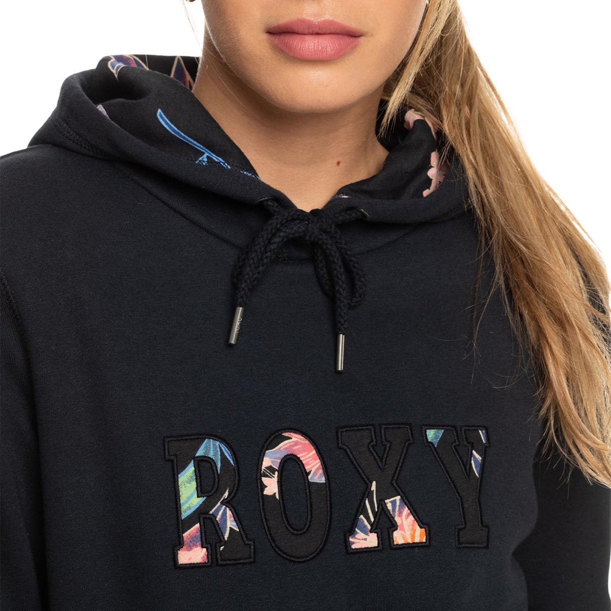 ROXY - RIGHT ON TIME HOODIE