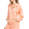 ROXY - SURF STOKED ZIPPED HOODIE