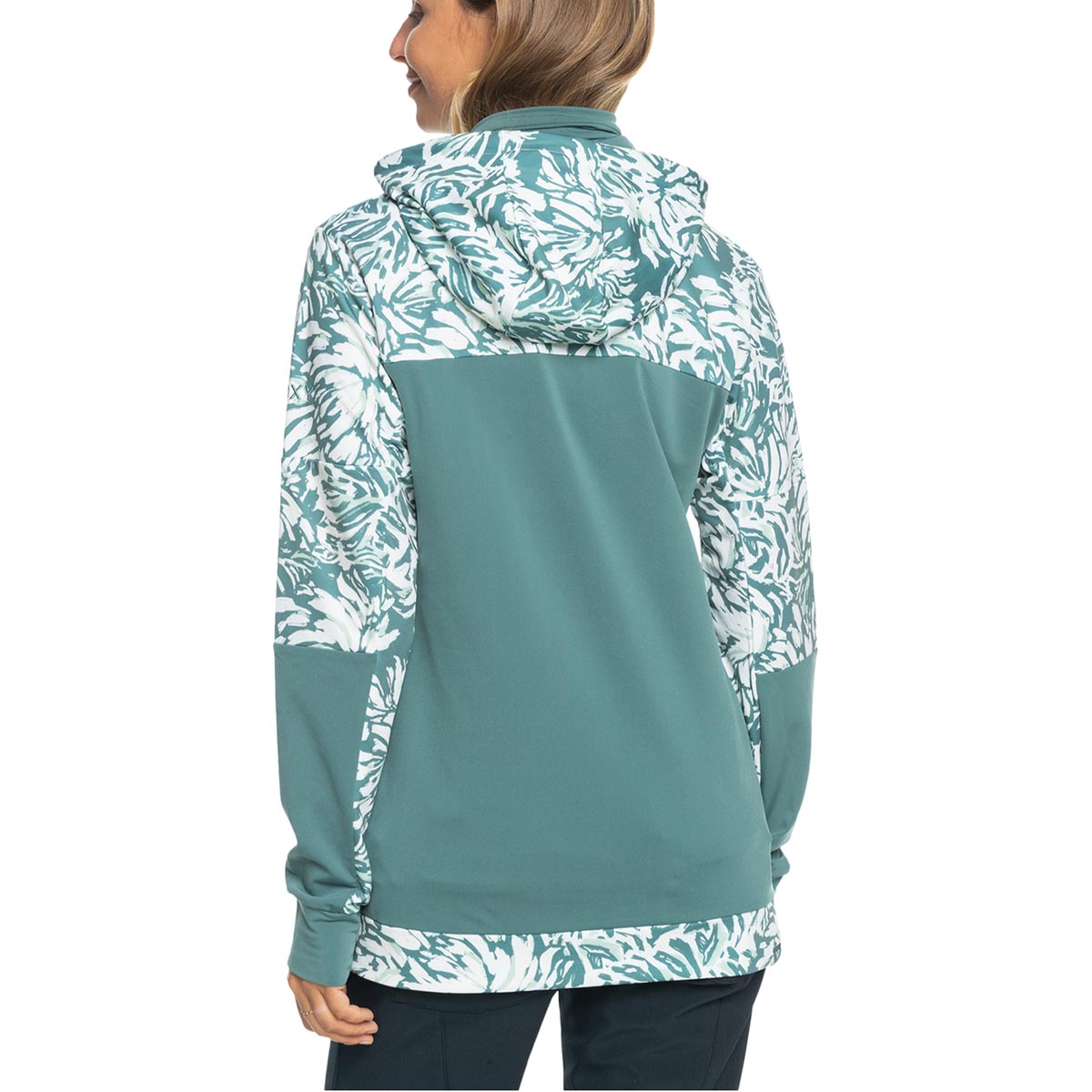 ROXY - WINTER VALLEY TECHNICAL HOODED FLEECE