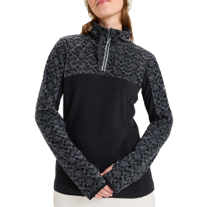 ROXY - SAYNA HALF ZIP TECHNICAL MIDLAYER