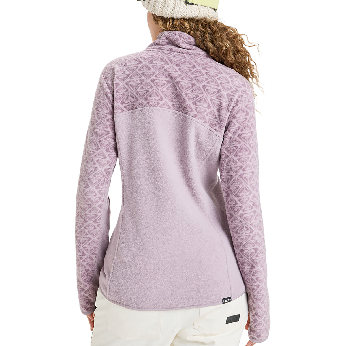 ROXY - SAYNA HALF ZIP TECHNICAL MIDLAYER