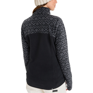 ROXY - SAYNA HALF ZIP TECHNICAL MIDLAYER