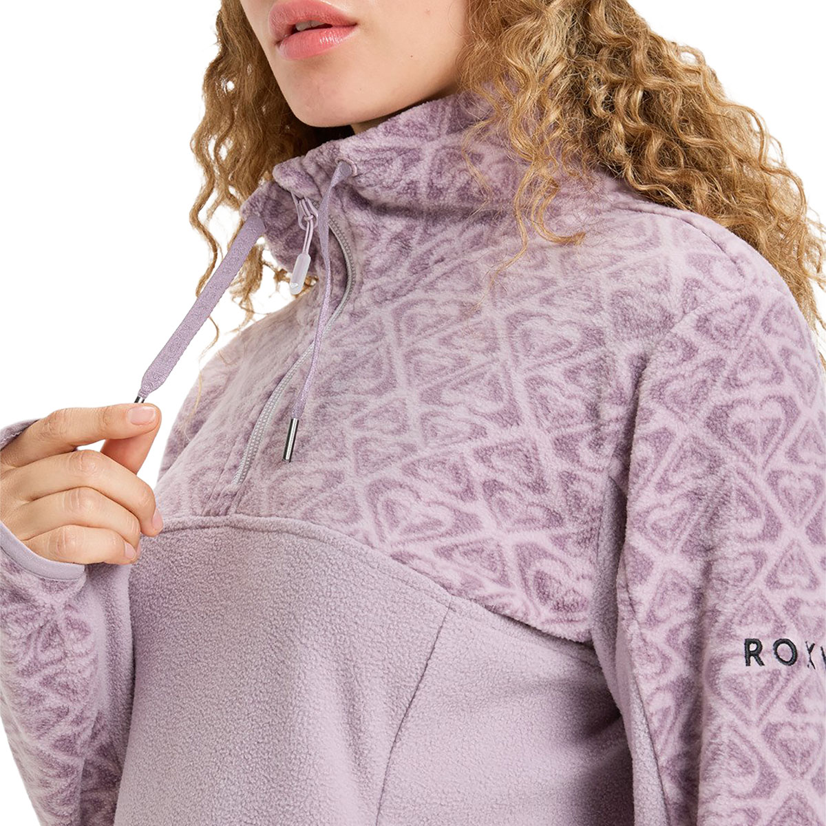 ROXY - SAYNA HALF ZIP TECHNICAL MIDLAYER