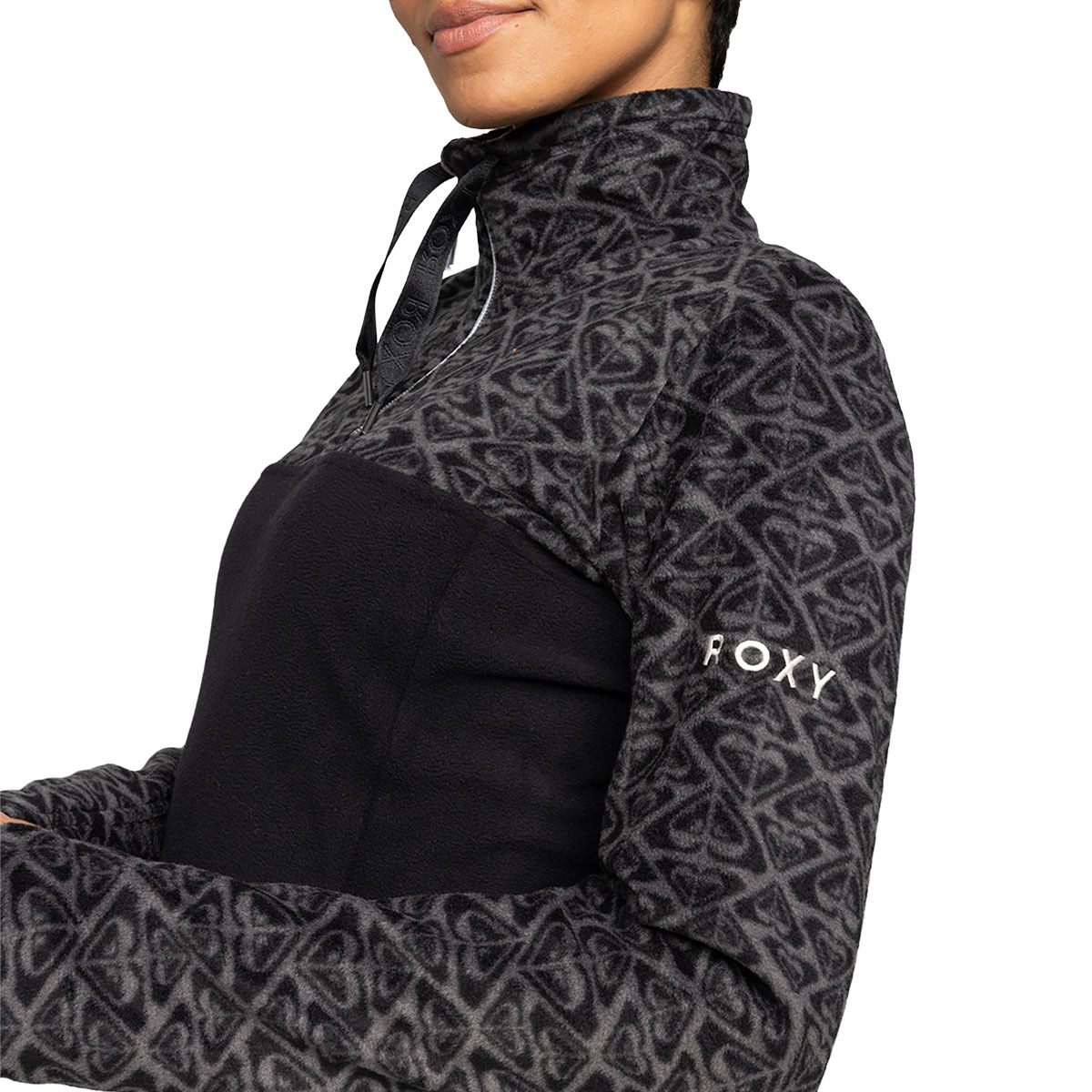 ROXY - SAYNA HALF ZIP TECHNICAL MIDLAYER