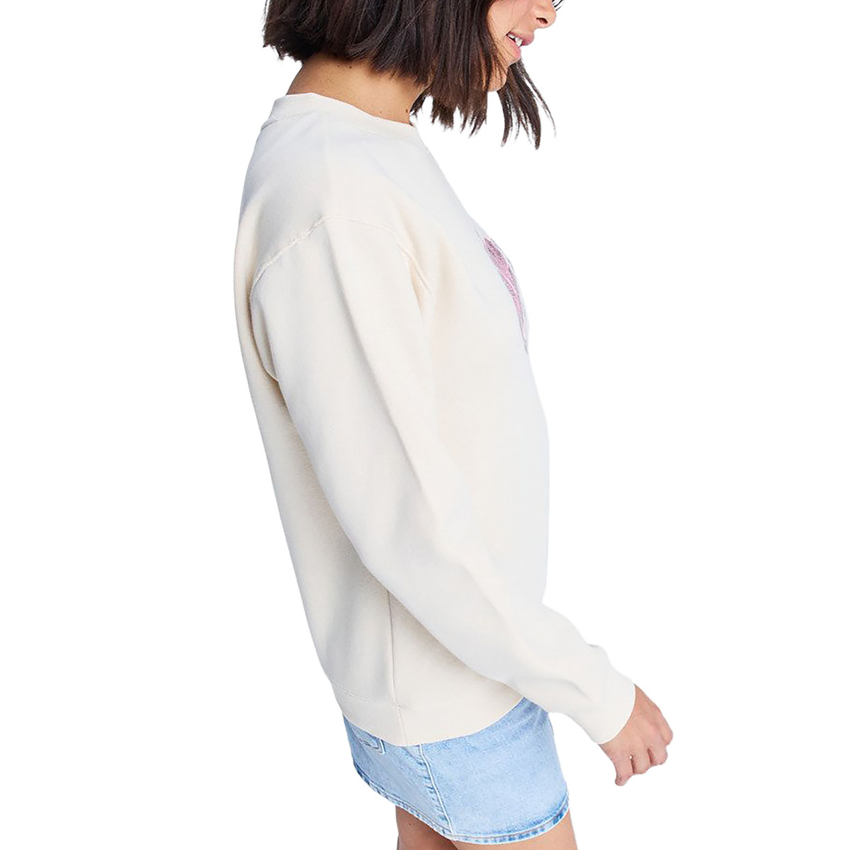 ROXY - SURF STOKED SWEATSHIRT
