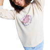 ROXY - SURF STOKED SWEATSHIRT