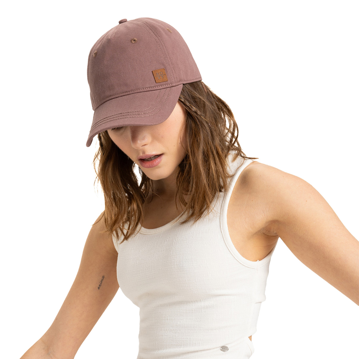 ROXY - EXTRA INNINGS A COLOR BASEBALL CAP