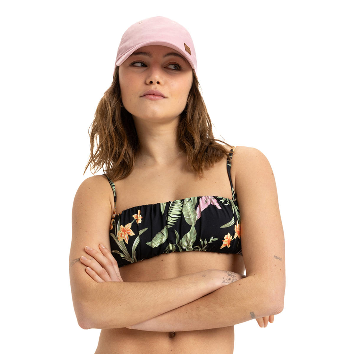 ROXY - EXTRA INNINGS A COLOR BASEBALL CAP