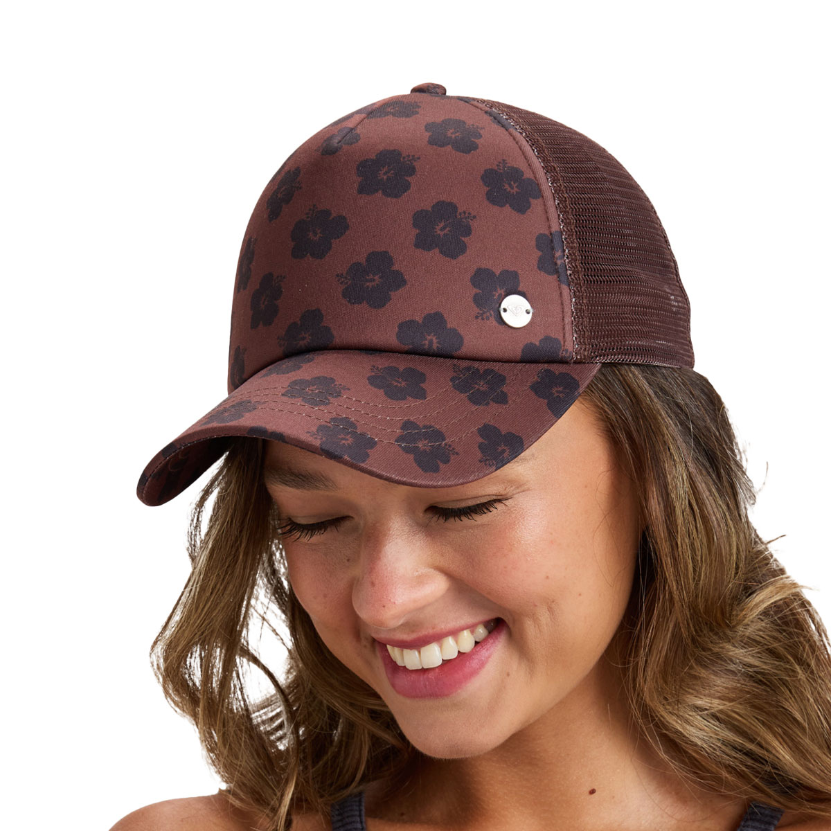 ROXY - BEAUTIFUL MORNING TRUCKER CAP