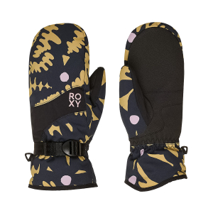 ROXY - JETTY TECHNICAL SNOW MITTENS