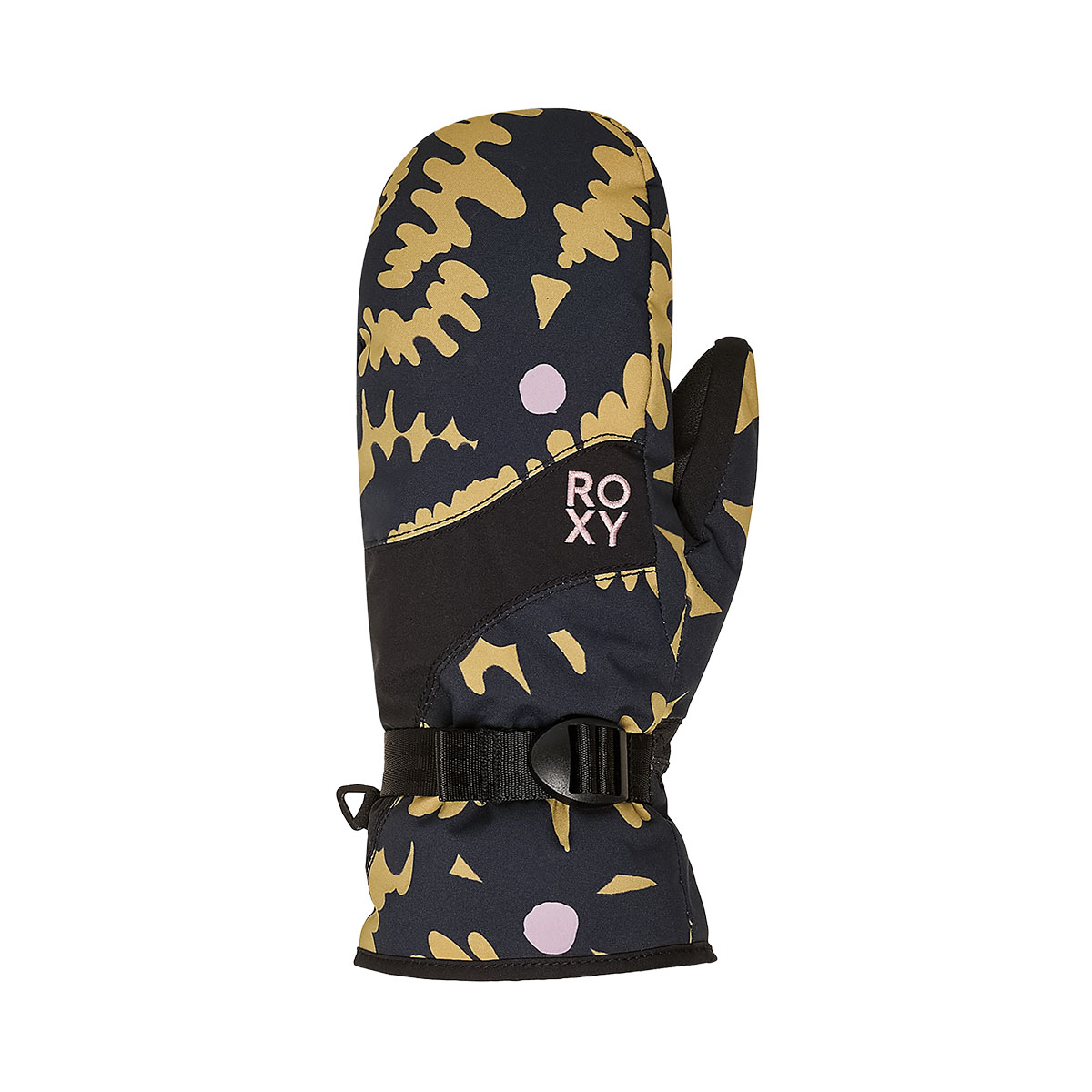 ROXY - JETTY TECHNICAL SNOW MITTENS