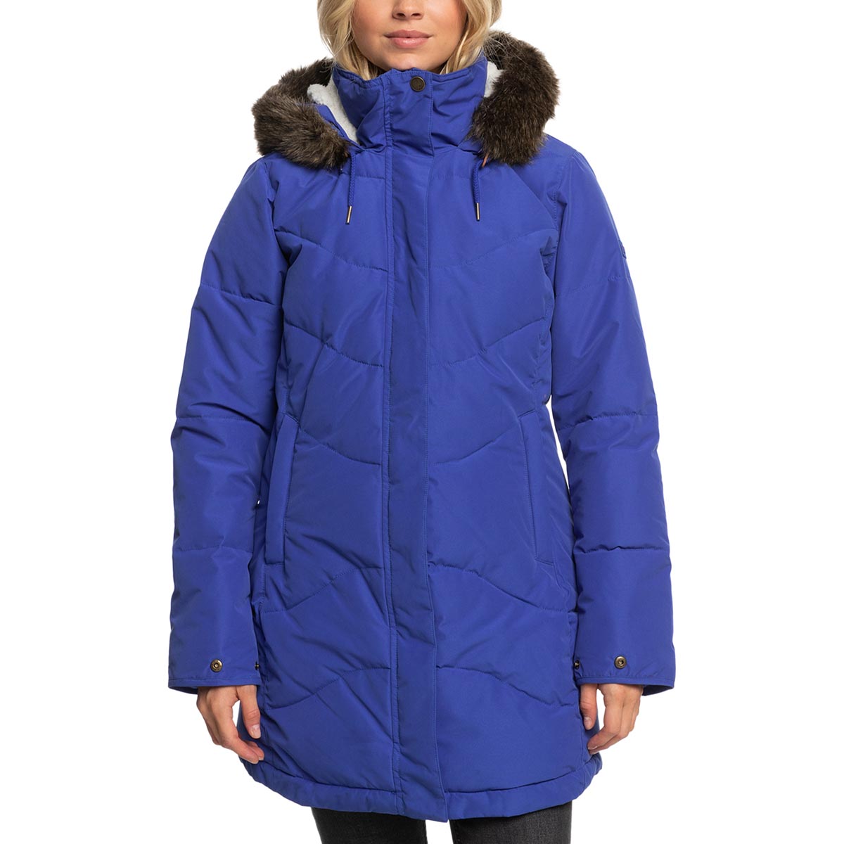 ROXY - ELLIE LONGLINE WINTER JACKET