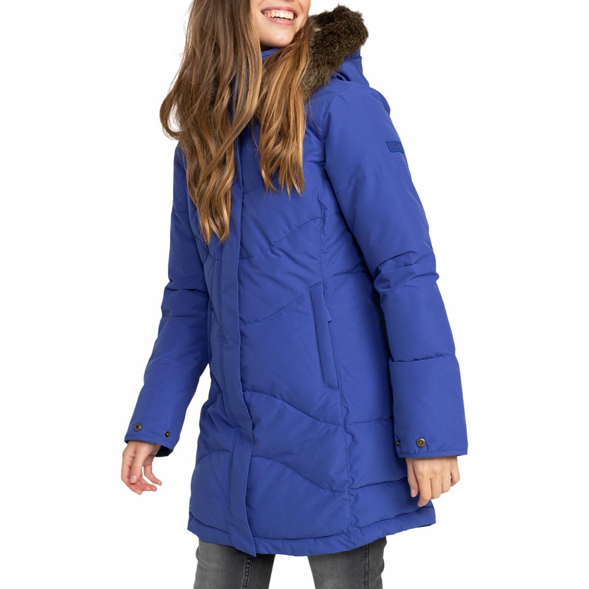 ROXY - ELLIE LONGLINE WINTER JACKET