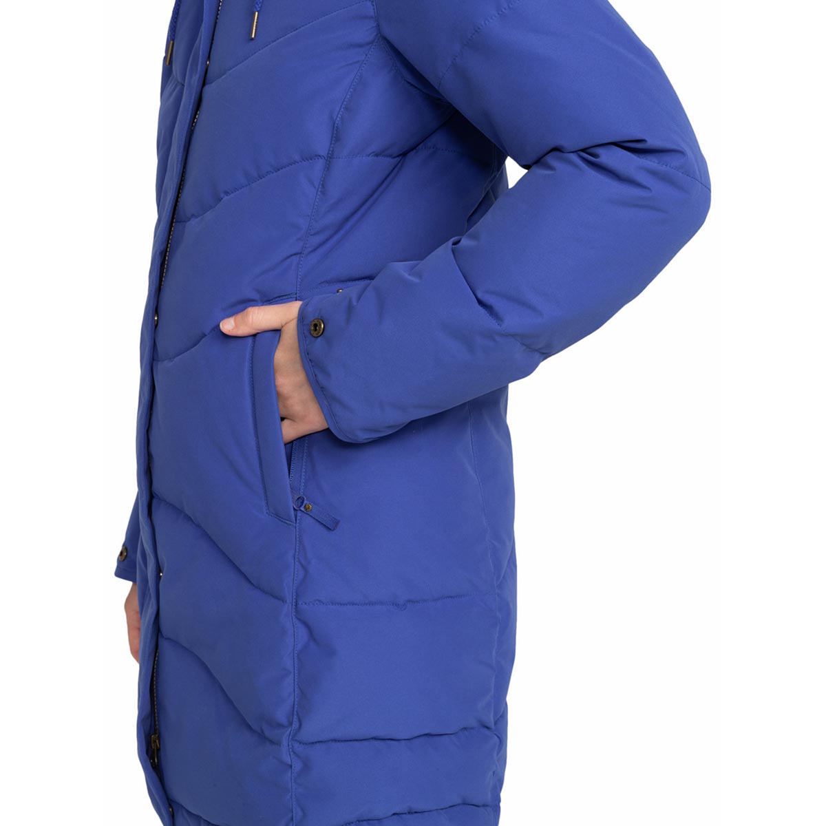 ROXY - ELLIE LONGLINE WINTER JACKET