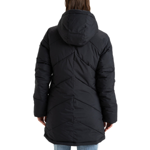 ROXY - BETTER WEATHER LONG HOODED PUFFA JACKET