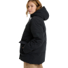 ROXY - SEASIDE MEMORIES HOODED COAT JACKET ROXY - SEASIDE MEMORIES HOODED COAT JACKET