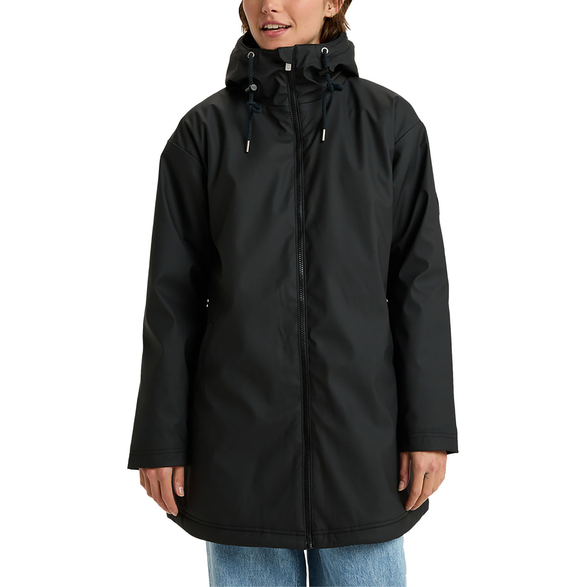 ROXY - RAIN ROAD POLAR ZIP JACKET