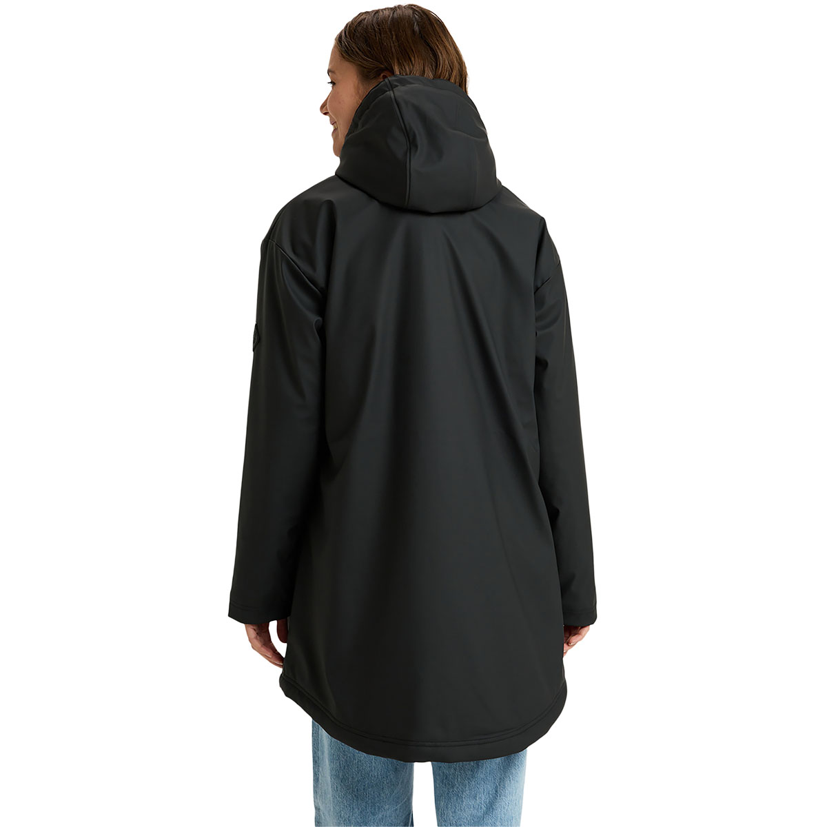 ROXY - RAIN ROAD POLAR ZIP JACKET