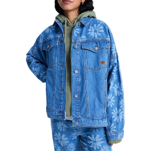 ROXY - SALTY HORIZON DENIM JACKET