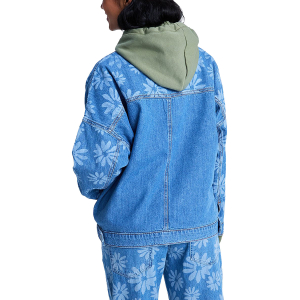 ROXY - SALTY HORIZON DENIM JACKET