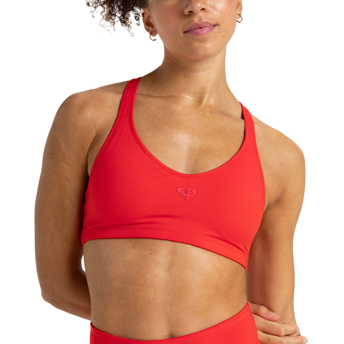 ROXY - HEART INTO IT SPORTS BRA
