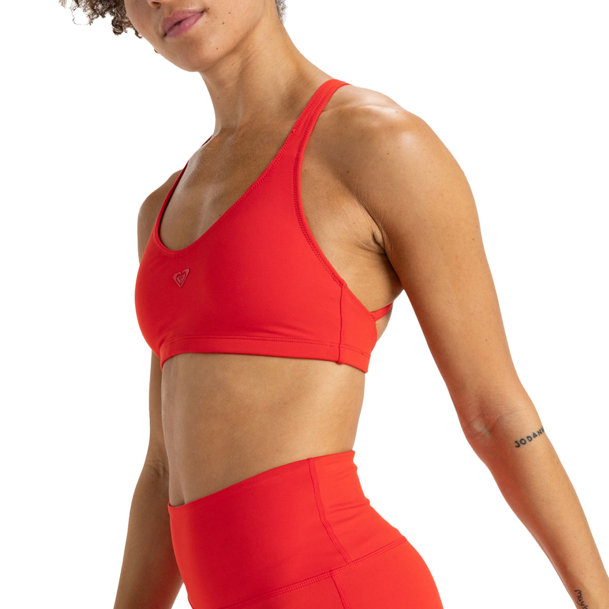 ROXY - HEART INTO IT SPORTS BRA