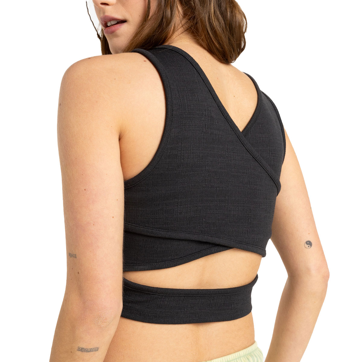 ROXY - GOOD KEEPSAKE CROP TOP