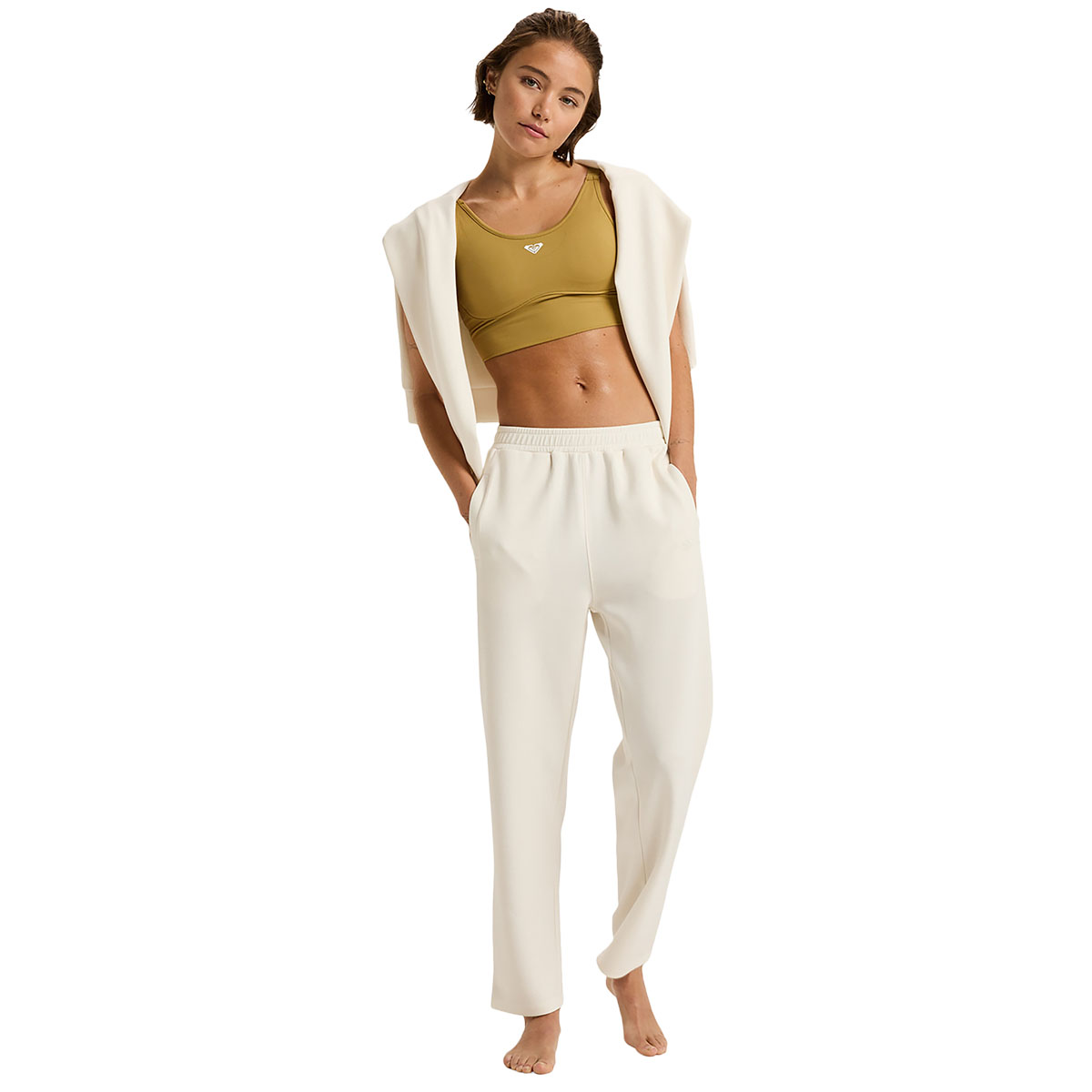 ROXY - RISE & VIBE SWEET PANTS ROXY - RISE & VIBE SWEET PANTS