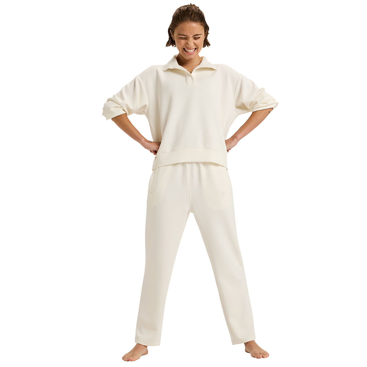 ROXY - RISE & VIBE SWEET PANTS ROXY - RISE & VIBE SWEET PANTS