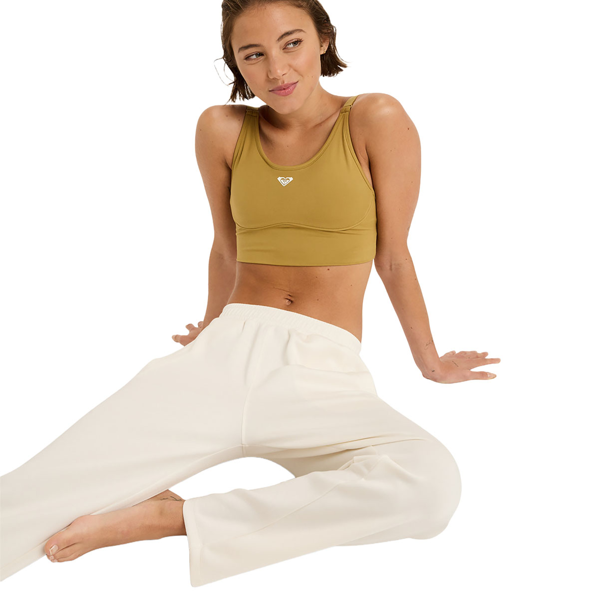 ROXY - RISE & VIBE SWEET PANTS ROXY - RISE & VIBE SWEET PANTS