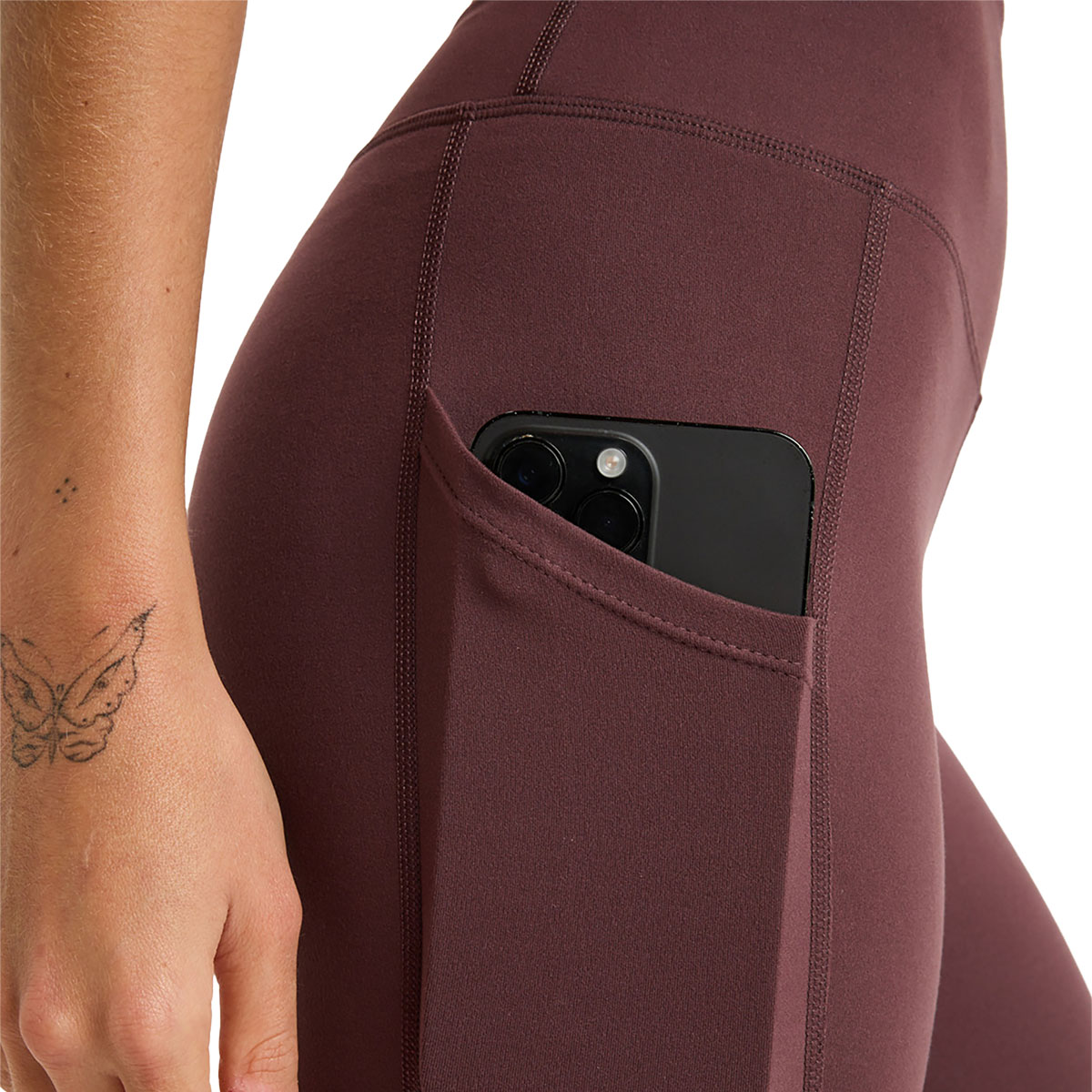 ROXY - HEART INTO IT ANKLE LEGGINGS