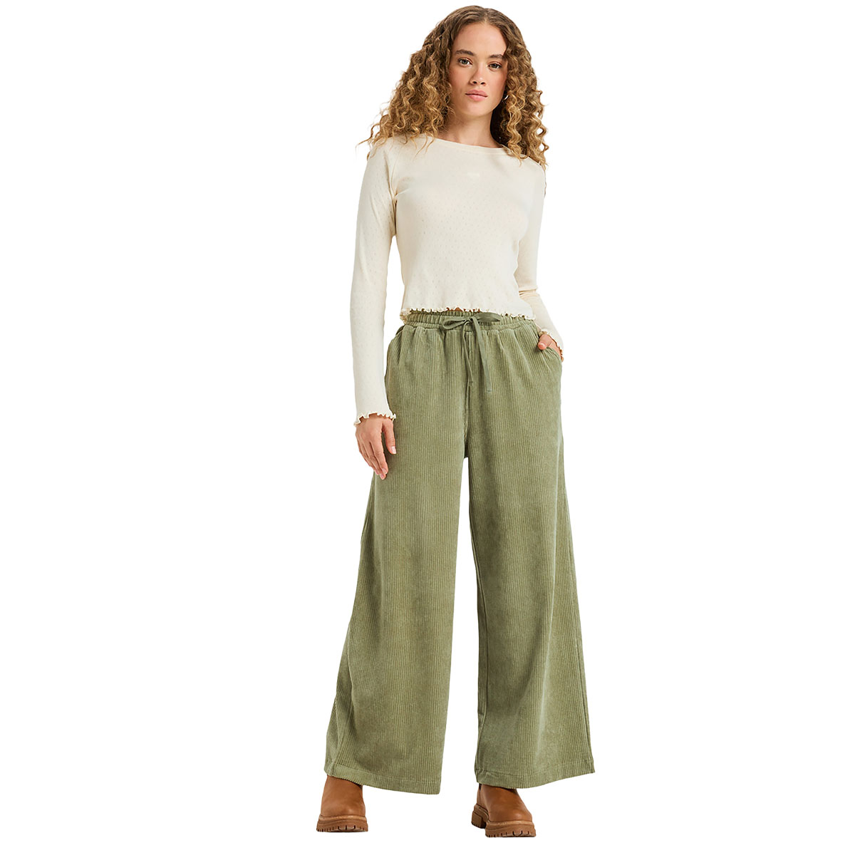 ROXY - LEKEITIO KNIT PANT