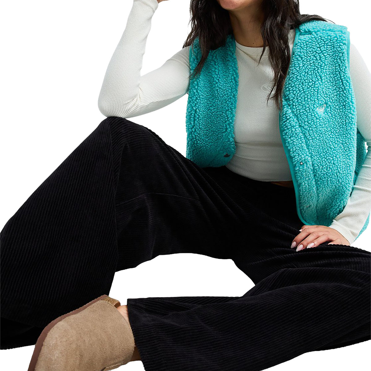 ROXY - LEKEITIO KNIT PANT