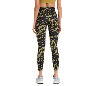 ROXY - HEART INTO IT ANKLE LEGGINGS