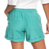 ROXY - ANOTHER KISS LINEN SHORTS