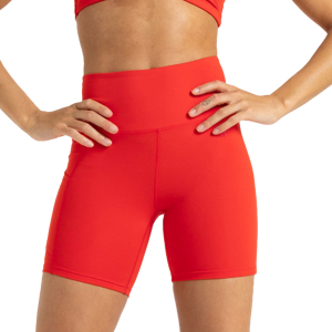 ROXY - HEART INTO IT BIKER SHORTS