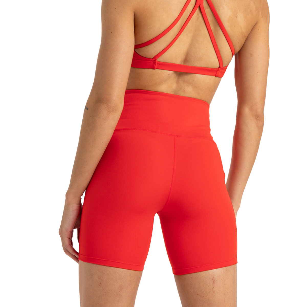 ROXY - HEART INTO IT BIKER SHORTS