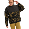 ROXY - WAVES OF WARMTH LAYERED CREW FLEECE