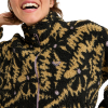 ROXY - BOUNDLESS SPIRIT ZIPPERED SHERPA JACKET