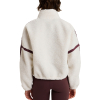ROXY - BOUNDLESS SPIRIT ZIPPERED SHERPA JACKET